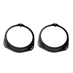 ACV 12.163 Βάσεις ηχείων Opel Astra G-H, Tigra, Corsa B-C, Vivaro, Zafira