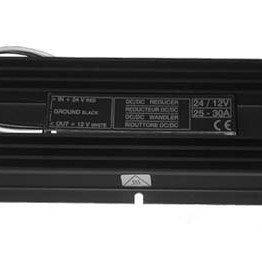 AFTERMARKET 22.507 Μετασχηματιστής 24volt σε 12volt 30amp