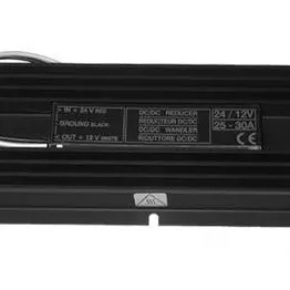 AFTERMARKET 22.507 Μετασχηματιστής 24volt σε 12volt 30amp
