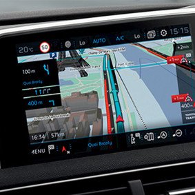 AFTERMARKET 27.563 Peugeot Citroen 2017 Front &amp; Rear Camera interface