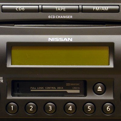 AFTERMARKET 29.645 Αντάπτορας Χειρ. Τιμονιού Nissan Navara, Murano, XTrail, 350z