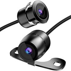 AFTERMARKET CMR1008 Κάμερα Universal (Butterfly type)