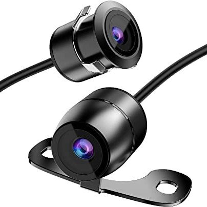 AFTERMARKET CMR1008-1 Κάμερα οπισθοπορείας Universal 1080p (Butterfly type)