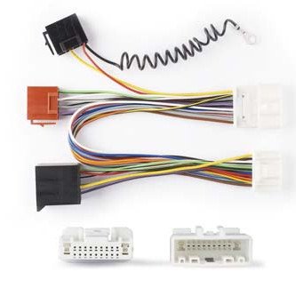 ACV 9.367 Φίσα handsfree Nissan/ Opel / Renault / Fiat / Subaru