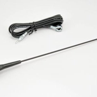 AFTERMARKET 02.132/C Κεραία οροφής διεθνής (Με καλώδιο)