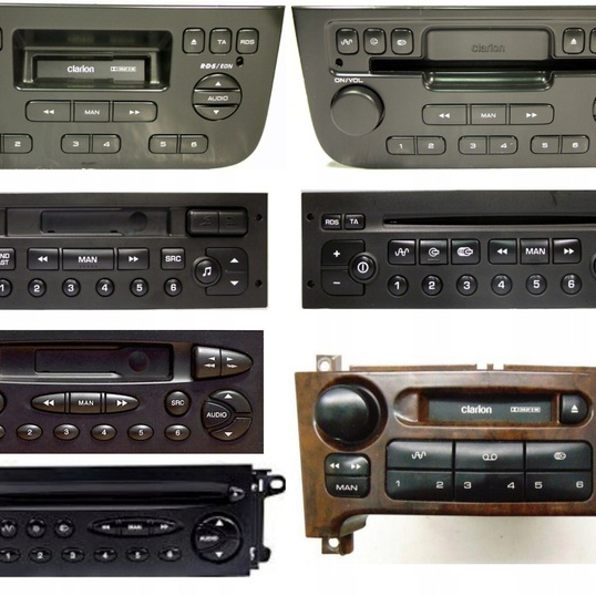 WEFA WF.605.RD3 Interface Aux/Usb για εργοστασιακές πηγές Citroen / Peugeot RD3