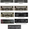 WEFA WF.605.RD4 Interface Aux/Usb για εργοστασιακές πηγές Citroen / Peugeot RD4