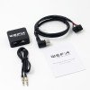 WEFA WF.605.MITSUBISHI Interface Aux/Usb για εργοστασιακές πηγές Mitsubishi 13pin