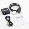 WEFA WF.605.SUZUKI14 Interface Aux/Usb για εργοστασιακές πηγές Suzuki 14pin / Fiat Sedici / Opel Agila A