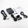 WEFA WF.606.SUZUKI14 Interface Aux/Usb/Usb Charger/Bluetooth για εργοστασιακές πηγές Suzuki 14pin / Fiat Sedici / Opel Agila A
