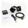 WEFA WF.605.BMW40 Interface Aux/Usb για εργοστασιακές πηγές BMW 40pin