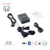 WEFA WF.606.HONDA2.4 Interface Aux/Usb για εργοστασιακές πηγές Honda 6+8
