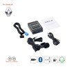 WEFA WF.606.RENAULT Interface Aux/Usb/Usb Charger/Bluetooth για εργοστασιακές πηγές Renault