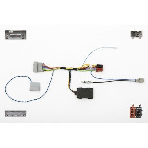 AFTERMARKET 19.679 Αντάπτορας Χειρ. Τιμονιού Honda Jazz έως το '14