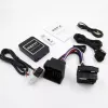 WEFA WF.606.OPEL Interface Aux/Usb/Usb Charger/Bluetooth για εργοστασιακές πηγές Opel