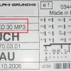 WEFA WF.605.OPEL Interface Aux/Usb για εργοστασιακές πηγές Opel
