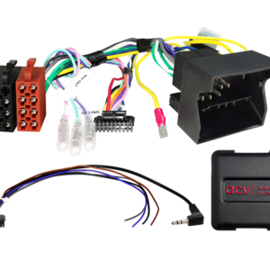 AFTERMARKET 59.621 Αντάπτ. Χειρ. Τιμονιού Bmw / Mini Quadlock (Fakra)
