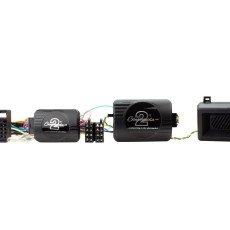 AFTERMARKET CTSBM009.2 Αντάπτ. Χειρ. Τιμονιού Bmw και Buzzer επαναφοράς εργοστασιακών ήχων