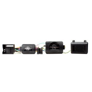 AFTERMARKET CTSBM009.2 Αντάπτ. Χειρ. Τιμονιού Bmw και Buzzer επαναφοράς εργοστασιακών ήχων