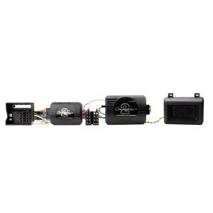 AFTERMARKET CTSBM009.2 Αντάπτ. Χειρ. Τιμονιού Bmw και Buzzer επαναφοράς εργοστασιακών ήχων