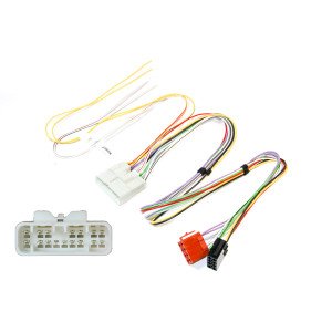AFTERMARKET 20.301 Καλωδίωση Lexus amplifier bypass
