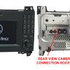 AFTERMARKET 27.24 Προσθήκη κάμερας σε OEM οθόνη Mercedes
