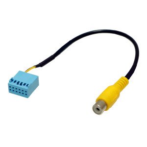 AFTERMARKET 27.243 Προσθήκη κάμερας σε OEM οθόνη VW με MIB2 MEDIA