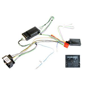 AFTERMARKET 49.AUD.02BOSE Αντάπτ. Χειρ. Τιμονιού Audi και ενεργοποίηση ενισχυτή Bose