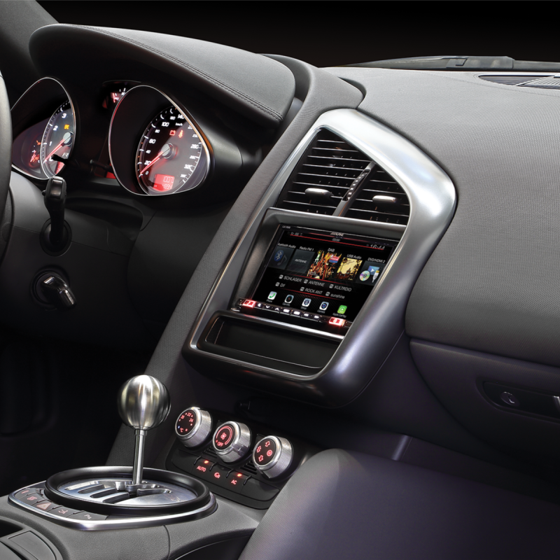 ACV 53.994 Kit εγκατάστασης Audi R8 (2006-2015)