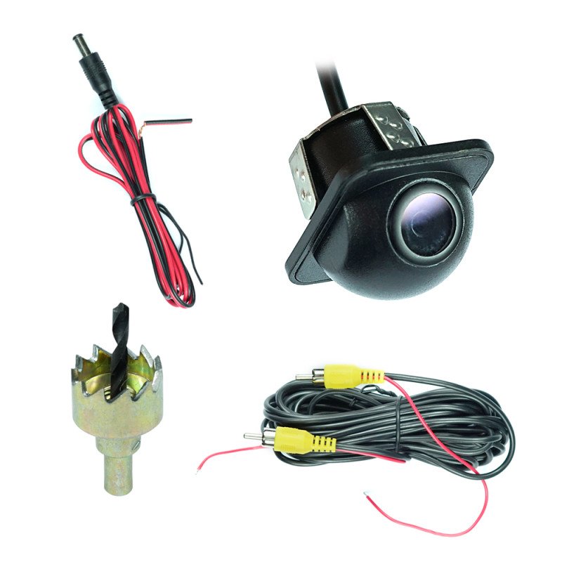 AFTERMARKET CMR1009 Κάμερα Universal χωνεφτή