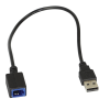 ACV 44.1213.002 Διατήρηση εργοστασιακής θύρας USB για Nissan