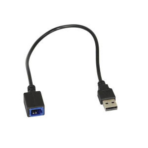 ACV 44.1213.002 Διατήρηση εργοστασιακής θύρας USB για Nissan