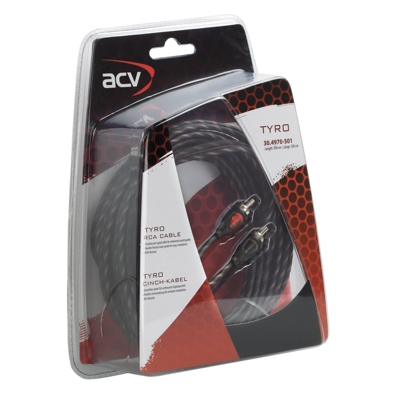 ACV 98.167 Rca 5m με εντολή