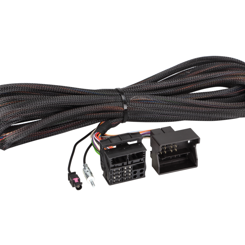 ACV KITEXBMW40 Προέκταση καλωδίωσης (+αντάπτορς κεραίας) Bmw 40pin 6,5m