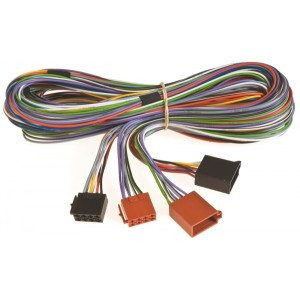 AFTERMARKET KITEXISO Καλωδίωση ISO (m) σε ISO (f) 4,5m