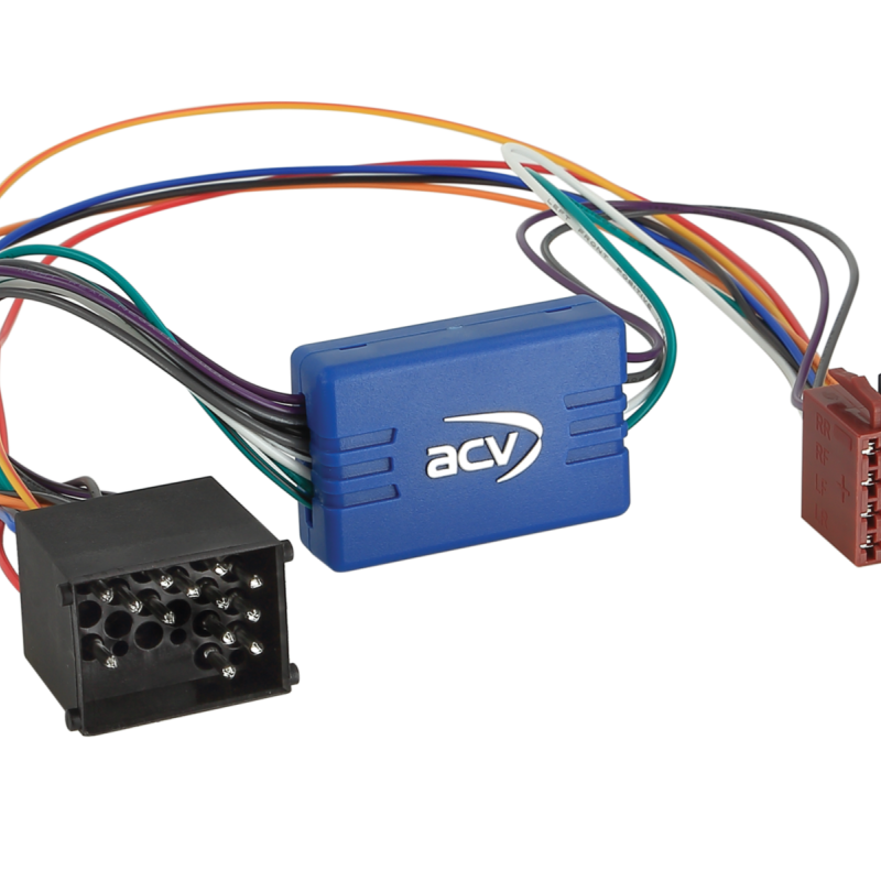 ACV 2.564 Active system Bmw/ Land Rover/ Rover (17 Pin)