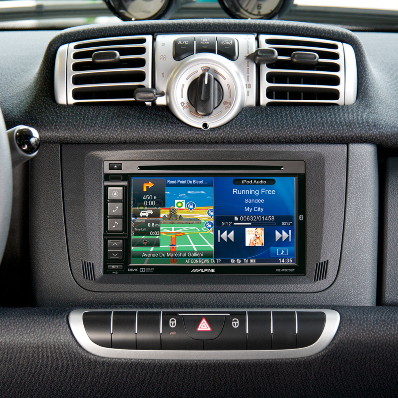 ACV 53.912 Πρόσοψη Smart Fortwo 451 facelift '10>