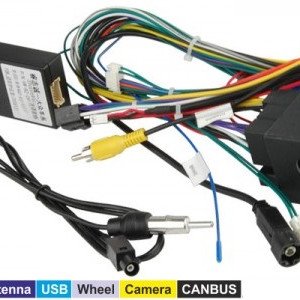 AFTERMARKET 16.056 Φίσα 16pin για multimedia με Canbus Box για Group-Vag '12>