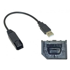 AFTERMARKET 20.002 Καλώδιο διατήρησης της εργοστασιακής θύρας Usb Nissan AFTERMARKET 20.002 Καλώδιο διατήρησης της εργοστασιακής θύρας Usb Nissan