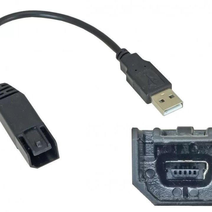 AFTERMARKET 20.002 Καλώδιο διατήρησης της εργοστασιακής θύρας Usb Nissan