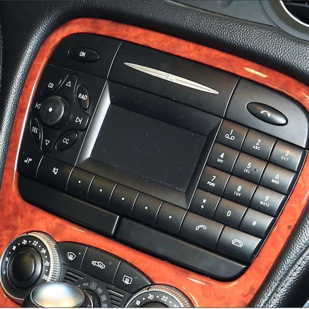 ACV 53.97 Πρόσοψη Mercedes SL R230 11/'01 - 11/'05