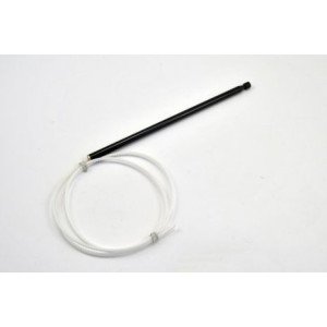AFTERMARKET 2.998 Ανταλλακτικό στοιχείο ηλεκτρικής κεραίας (Μαύρο)