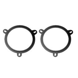 AFTERMARKET 12.443 Βάσεις Ηχείων 100mm Toyota / Honda