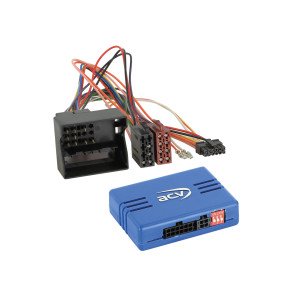 ACV 59.PGA.PDC Ατάπτορας Χειρ. Τιμονιού Citroen-Peugeot, Fiat Scudo &amp; Parking Sensor Interface