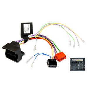 AFTERMARKET 49.MB.02 Αντάπτορας Χειρ. Τιμονιού Mercedes A, B, C, CL, CLK, G, ML, SLK, Sprinter, Vito CANbus