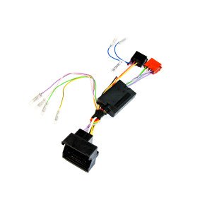 AFTERMARKET 49.VW.02 Αντάπτορας Χειρ. Τιμονιού VW / Seat / Skoda (Audio control, PDC, Climate and Amplifier retention interface) AFTERMARKET 49.VW.02 Αντάπτορας Χειρ. Τιμονιού VW / Seat / Skoda (Audio control, PDC, Climate and Amplifier retention interface)
