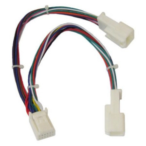 WEFA WF.264.Y.6.6 Διακλάδωση καλωδίωσης Toyota 6+6pin
