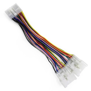 WEFA WF.264.Y.5.7 Διακλάδωση καλωδίωσης Toyota 5+7pin