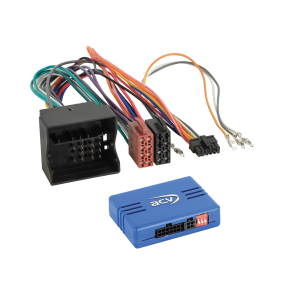 ACV 59.VW.01 Αντάπτορας Χειρ. Τιμονιού Audi/ Vw / Seat / Skoda 40Pin Quadlock