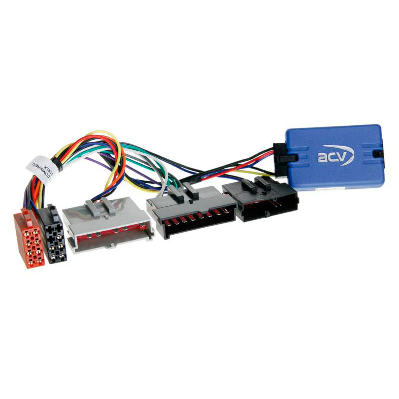 ACV 59.606 Αντάπτορας Χειρ. Τιμονιού Ford Focus(98-04) Mondeo,(00-03,) Galaxy,Transit (<04)